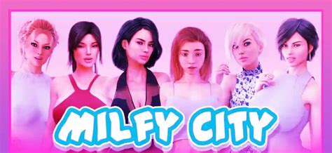 milfy city latest version apk download|Milfy City [v1.0e] [ICSTOR] (Completed) .